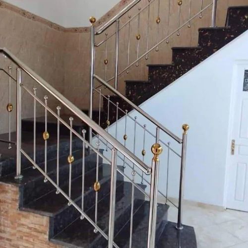 Welcome To A K fabrication Steel Work s